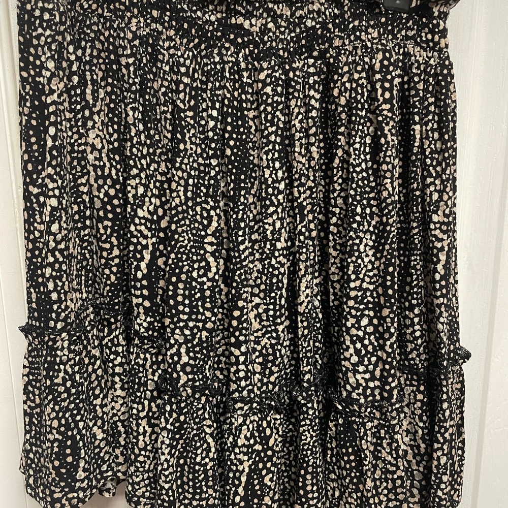 Z supply skirt